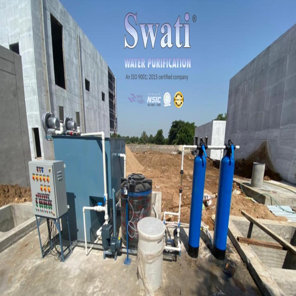 Domestic Sewage Treatment Plant
