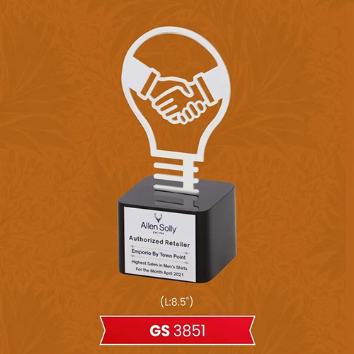 Trophy & Awards - Color: Various Colors