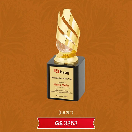 Trophy & Awards