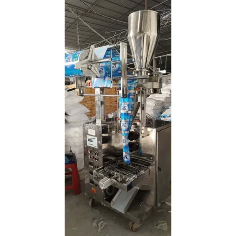 Automatic Detergent Powder Packing Machine - Automatic Grade: Semi-automatic