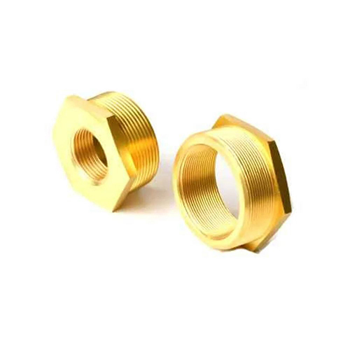 Brass Hex Reducer