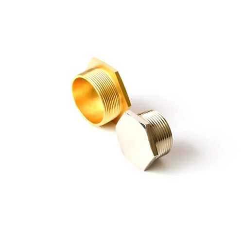 Brass Stop Plug