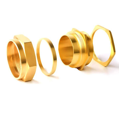BW 4 Part Cable Gland
