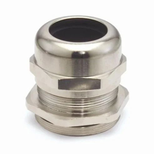 Pg Cable Gland - Color: Gray