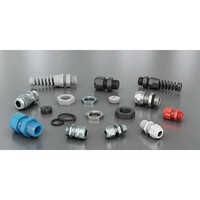 Cable Glands Accessories - Color: As Per Requirment