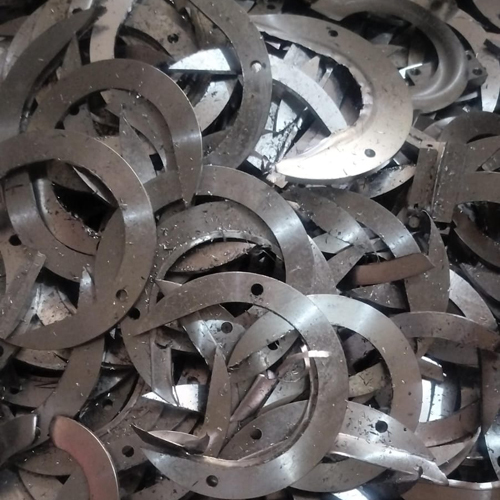 Nickel Alloy Scrap