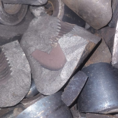 Moly Metal Scrap