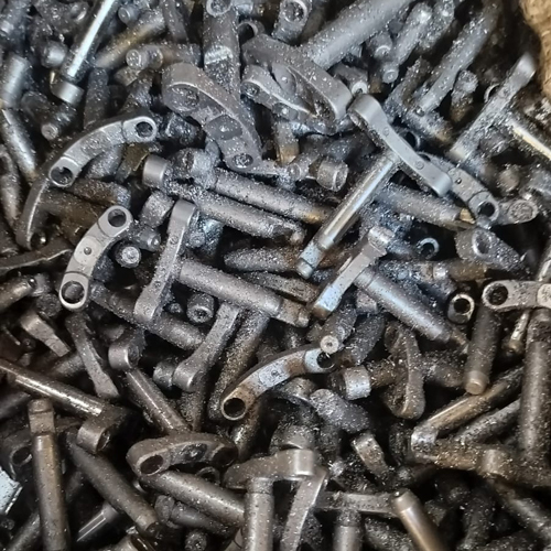 Cobalt Alloy Scrap - Color: Grey