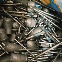 Tungsten Scrap - Color: Grey