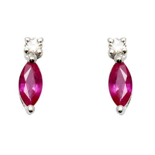 Pink Ruby Jewellery, Fine Jewellery, Simple Gold Jewellery Gender: Children'S