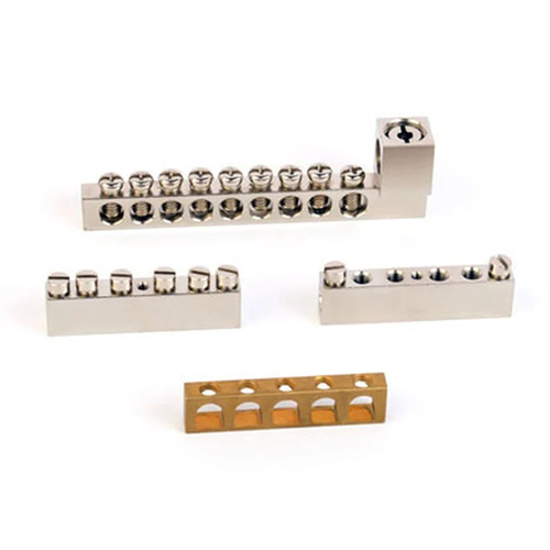 Brass Neutral Link