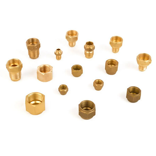 Brass Pneumatic Components - Size: Standard