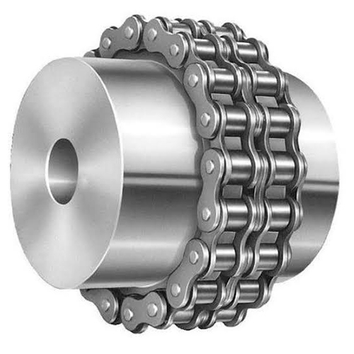 Ms Chain Coupling Set - Color: Silver