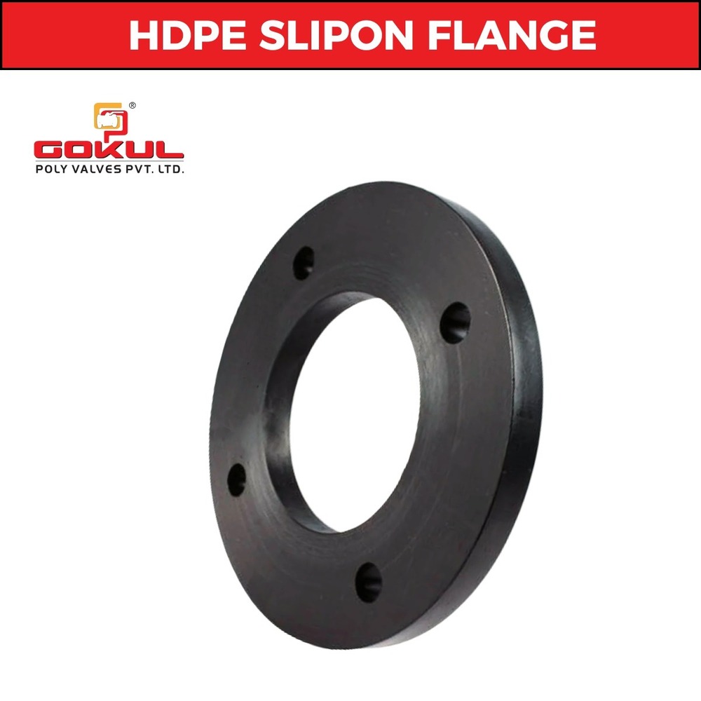 Hdpe Puddle Flanges - Application: Industrial & Water Line