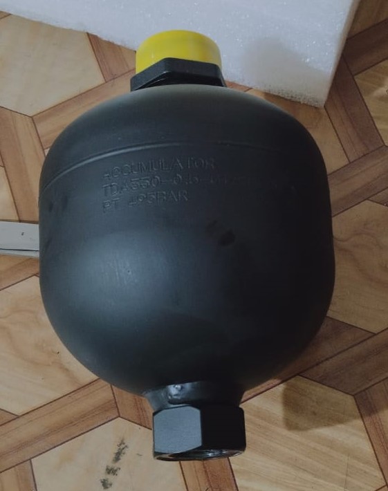 Diaphragm Type Accumulator