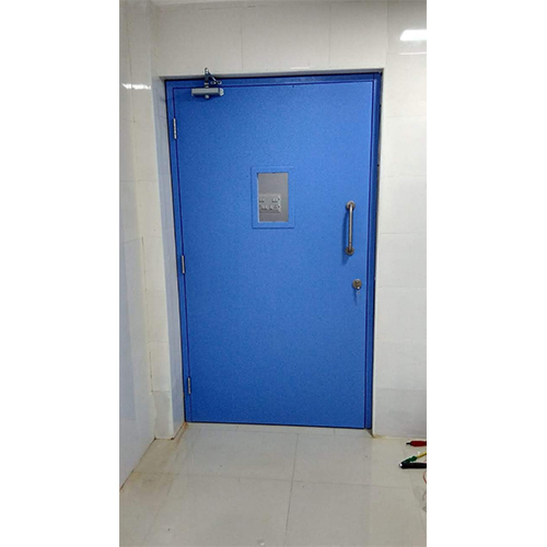 Fire Rated Doors - Application: Industry