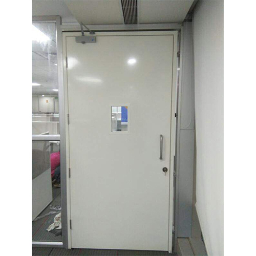 Fire Rated Doors - Application: Industry