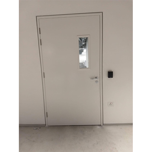 Fire Rated Doors - Application: Industry