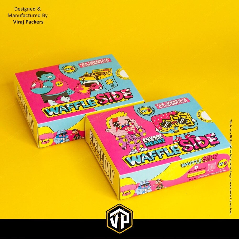 WAFFLE SIDE