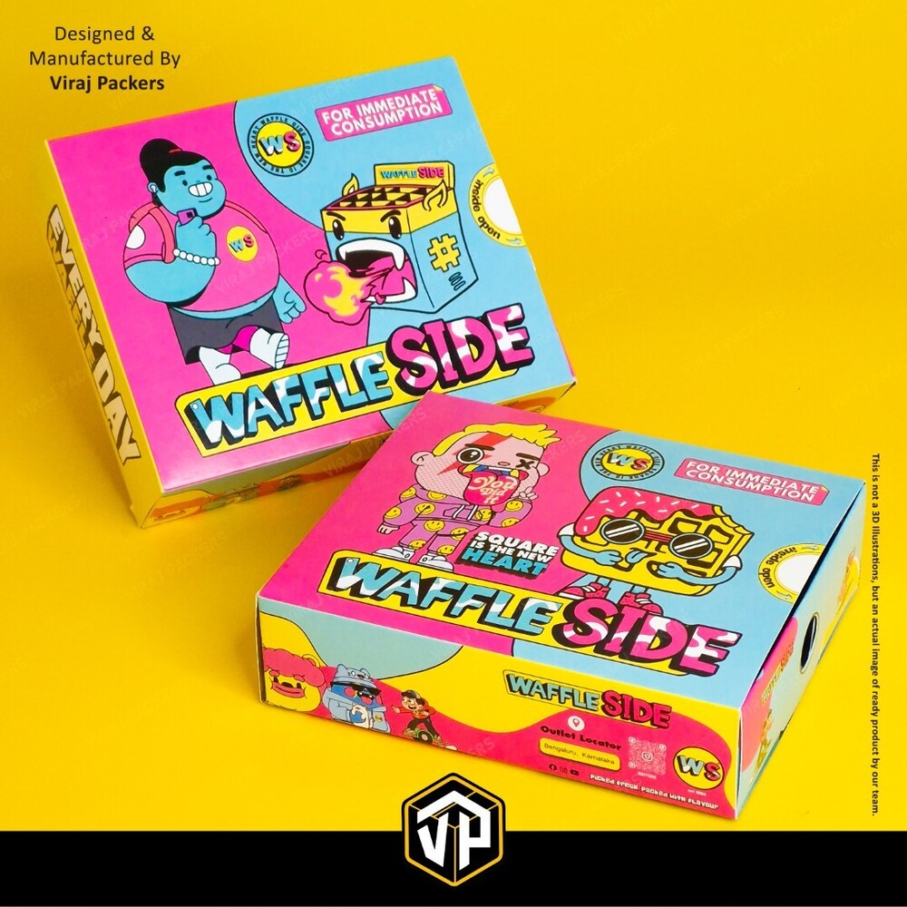 WAFFLE SIDE