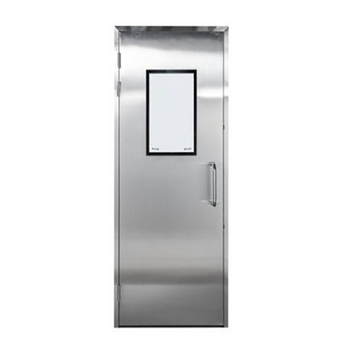 Stainless Steel Doors