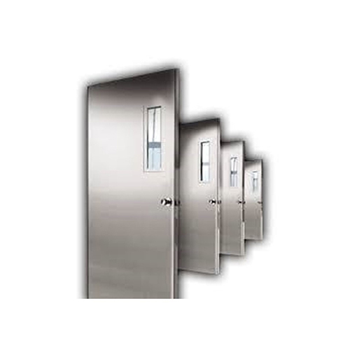Stainless Steel Doors