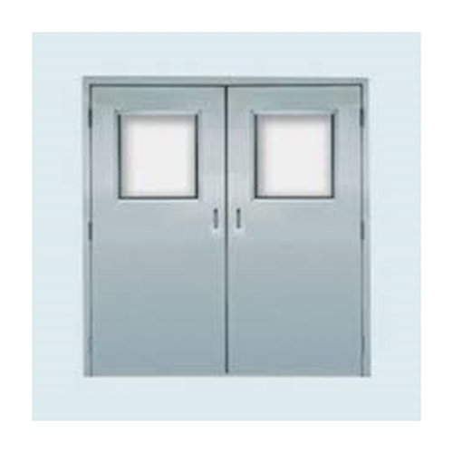 Stainless Steel Doors