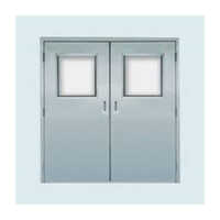 Stainless Steel Doors