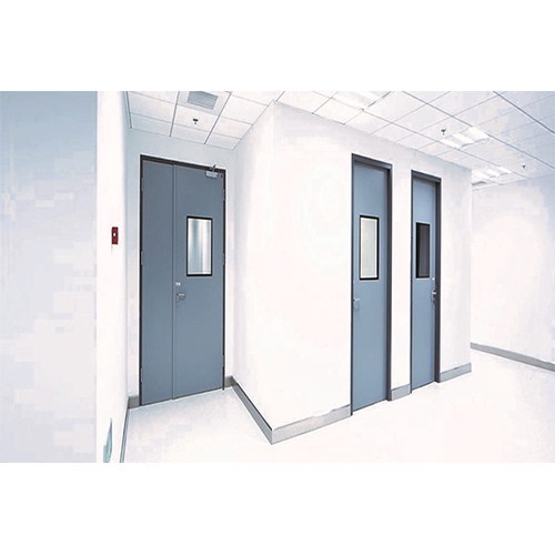 Steel Doors