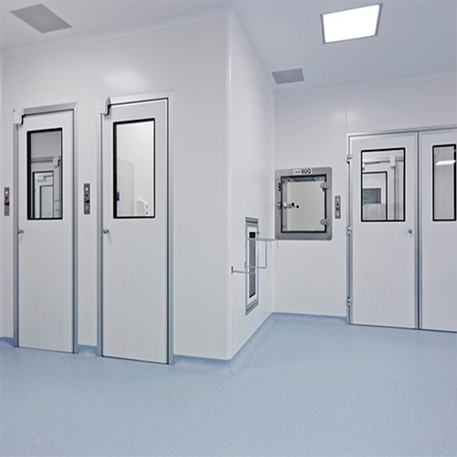 Clean Room Doors