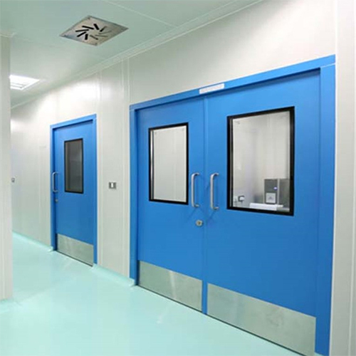 Clean Room Doors