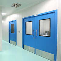 Clean Room Doors