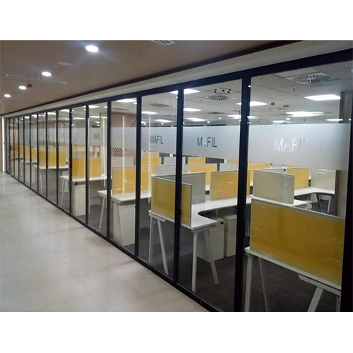 Glazed Doors