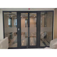 Glazed Doors And Partitions