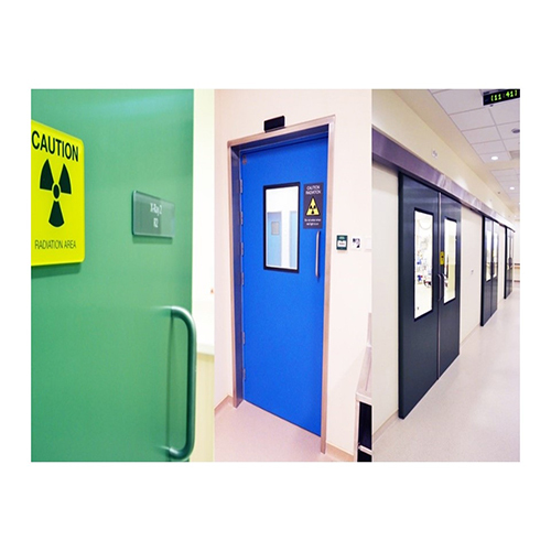 Lead Line Doors