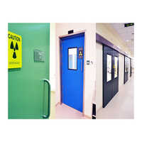 Lead Line Doors - Application: Commercial