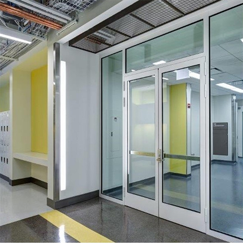 Vds Fire Protective Door - Application: Commercial