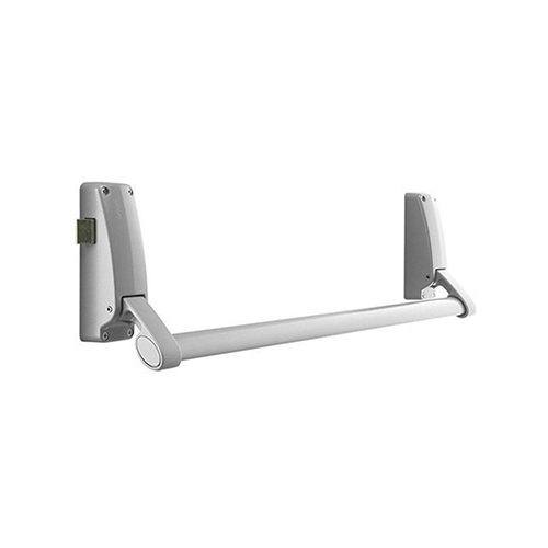 Door Closer - Color: Silver