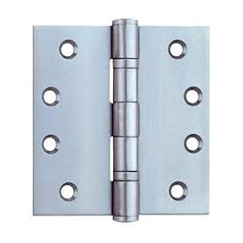 Door Closer - Color: Silver