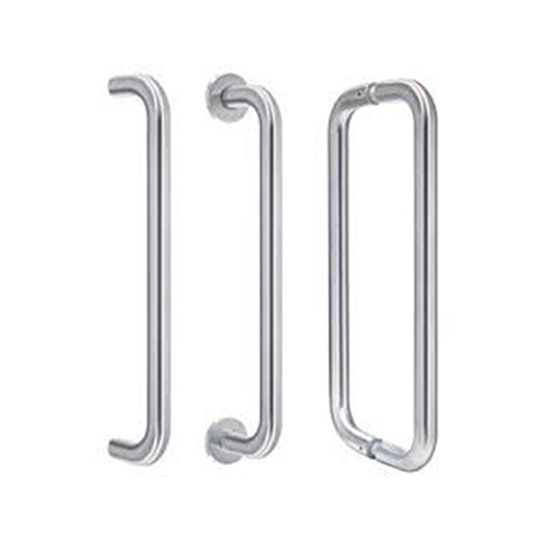 Door Closer - Color: Silver