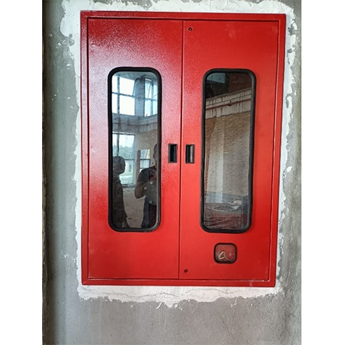 Fhs Shaft Doors - Application: Commercial