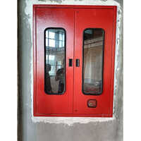 Fhs Shaft Doors - Application: Commercial