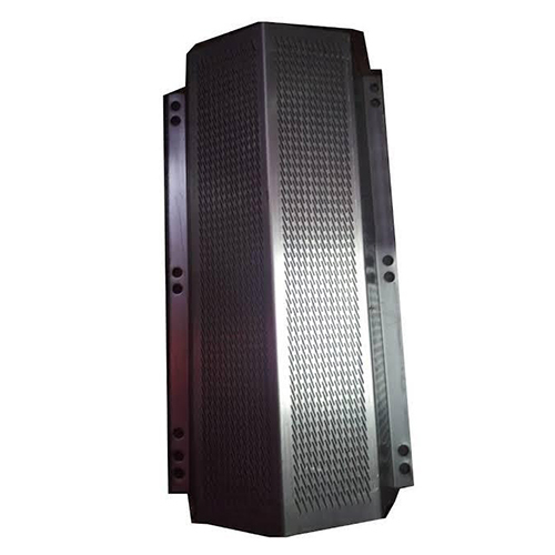 Stainless Steel KB75 Silky Rice Mill Screen