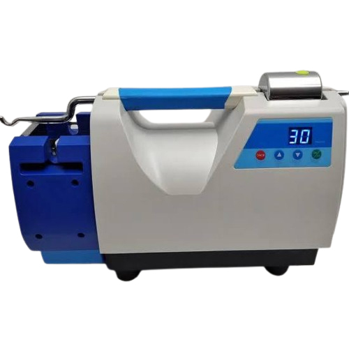 Electric Rice Testing Machine - Automatic Grade: Automatic