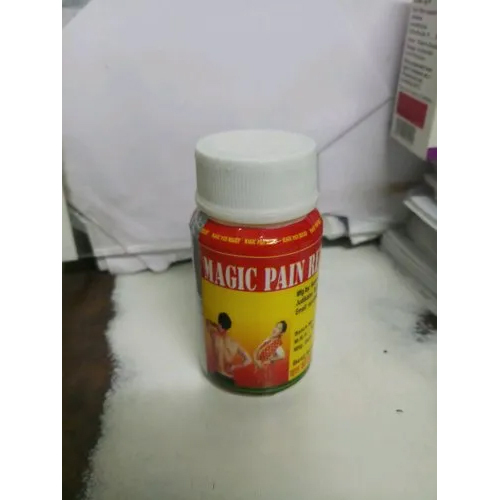 Magic Pain Relief Tablet - Age Group: Adult