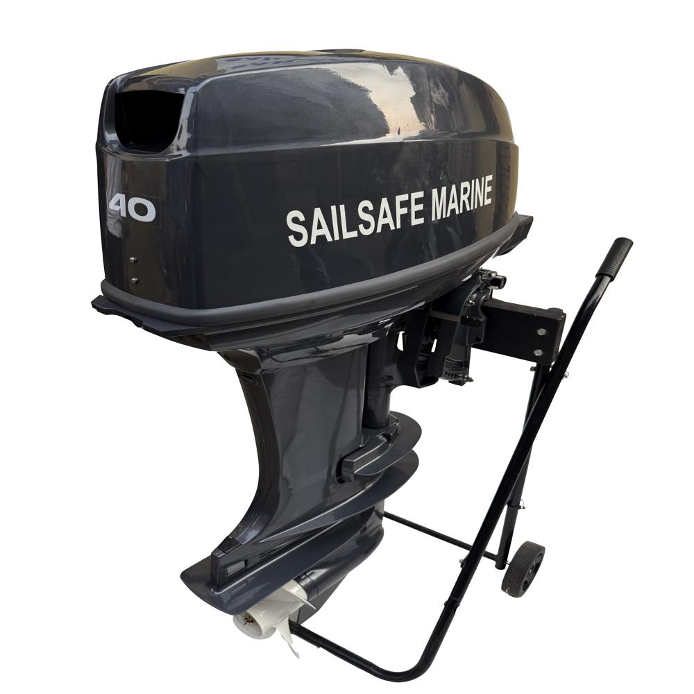 40HP Outboard Motor 2 Stroke