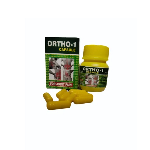 Ortho 1 Capsule - Age Group: For Adults