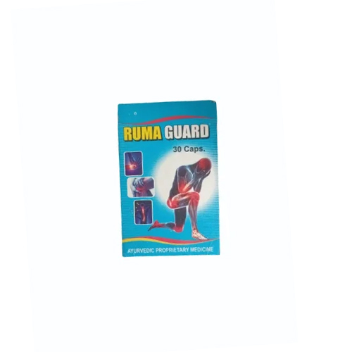 Ruma Guard Capsule - Age Group: For Adults