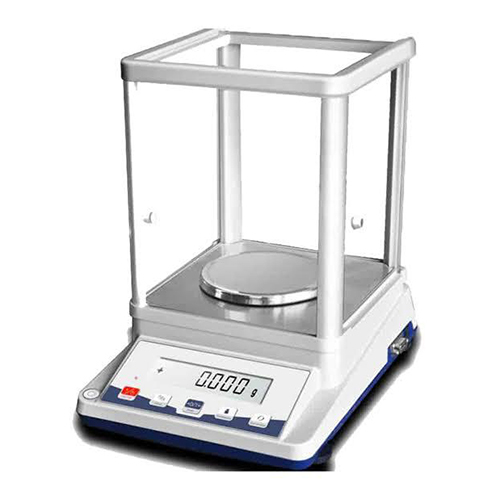 Laboratory Weighting Scale - Accuracy: 99 %