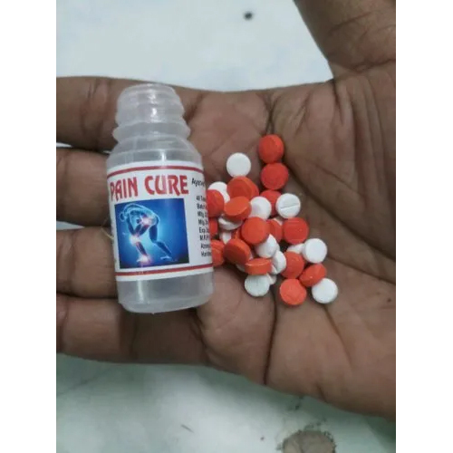 Pain Cure 40 Tablet